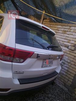 جيب جراند شيروكي